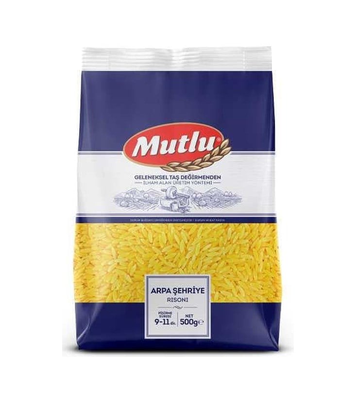 Makarna Arpa Şehriye 500gr 1 Adet