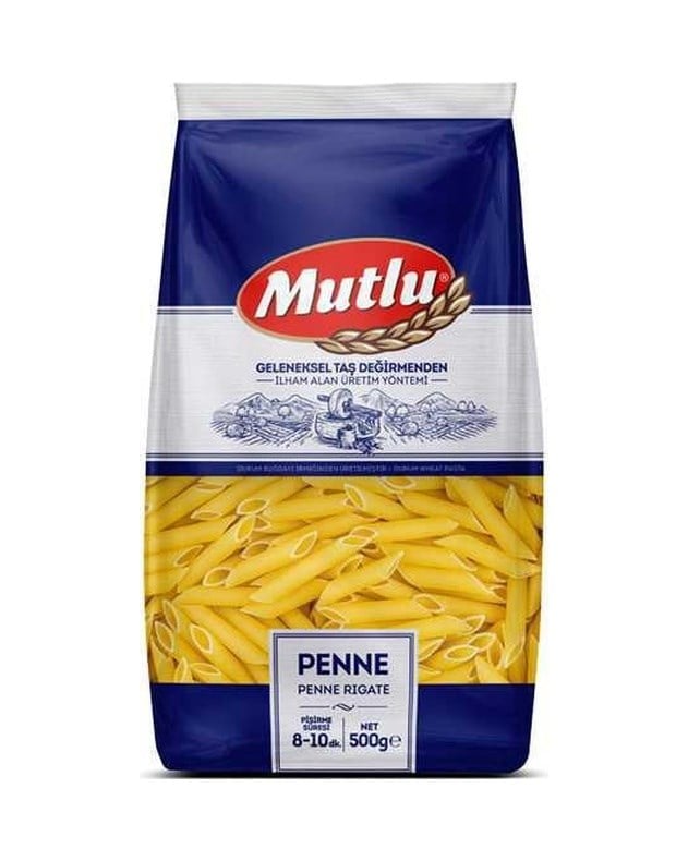 Makarna Penne 500gr 1 Adet