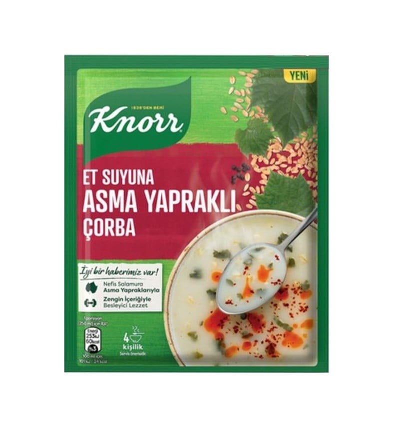 Mantı Çorbası Gurme 72gr 1 Adet
