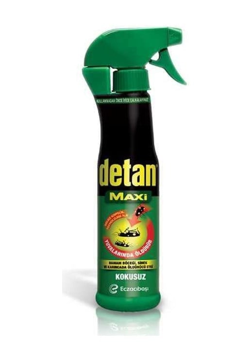 Maxi Böcek İlacı 250ml 1 Adet