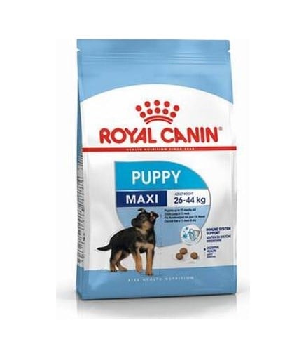 Maxi Puppy Büyük Irk Yavru Köpek Maması 15 Kg
