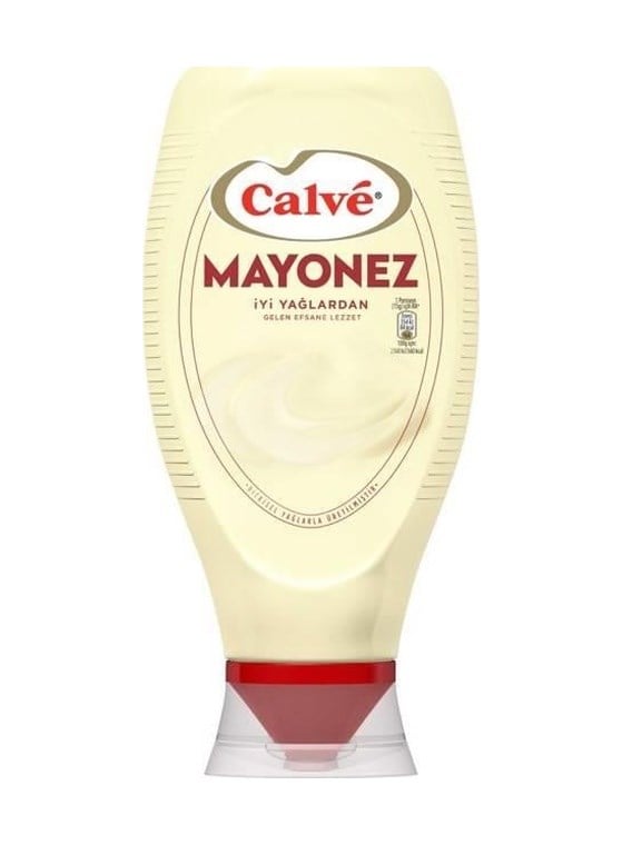 Mayonez 540 Gr. 1 Adet