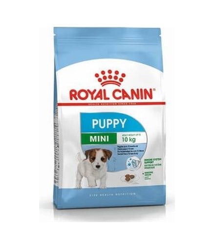Mini Puppy Küçük Irk Yavru Köpek Maması 4 Kg