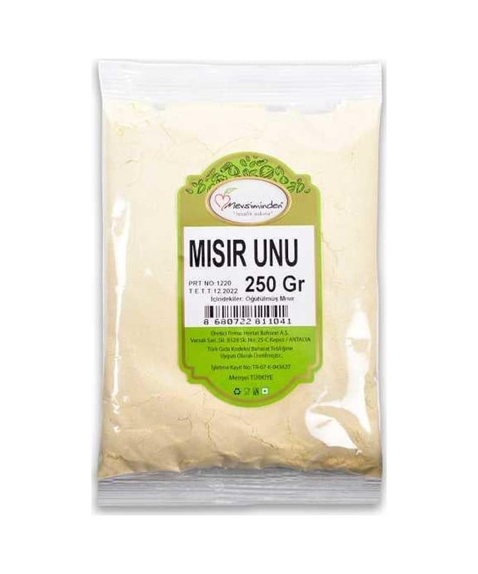 Mısır Unu 250 Gr. 1 Adet
