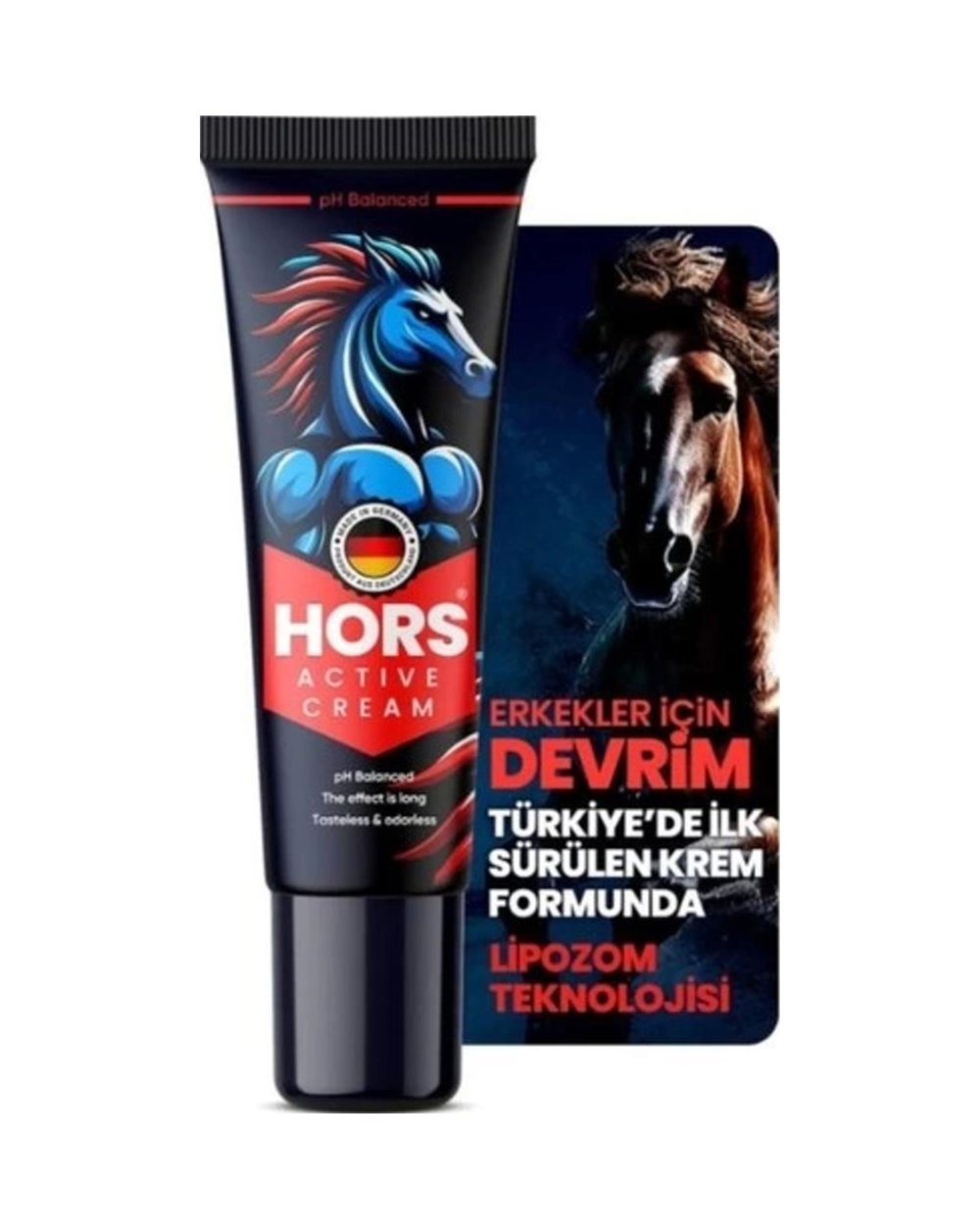 Miyo Life Miyolife Hors Active Cream Erkeklere Özel Krem 50 Ml