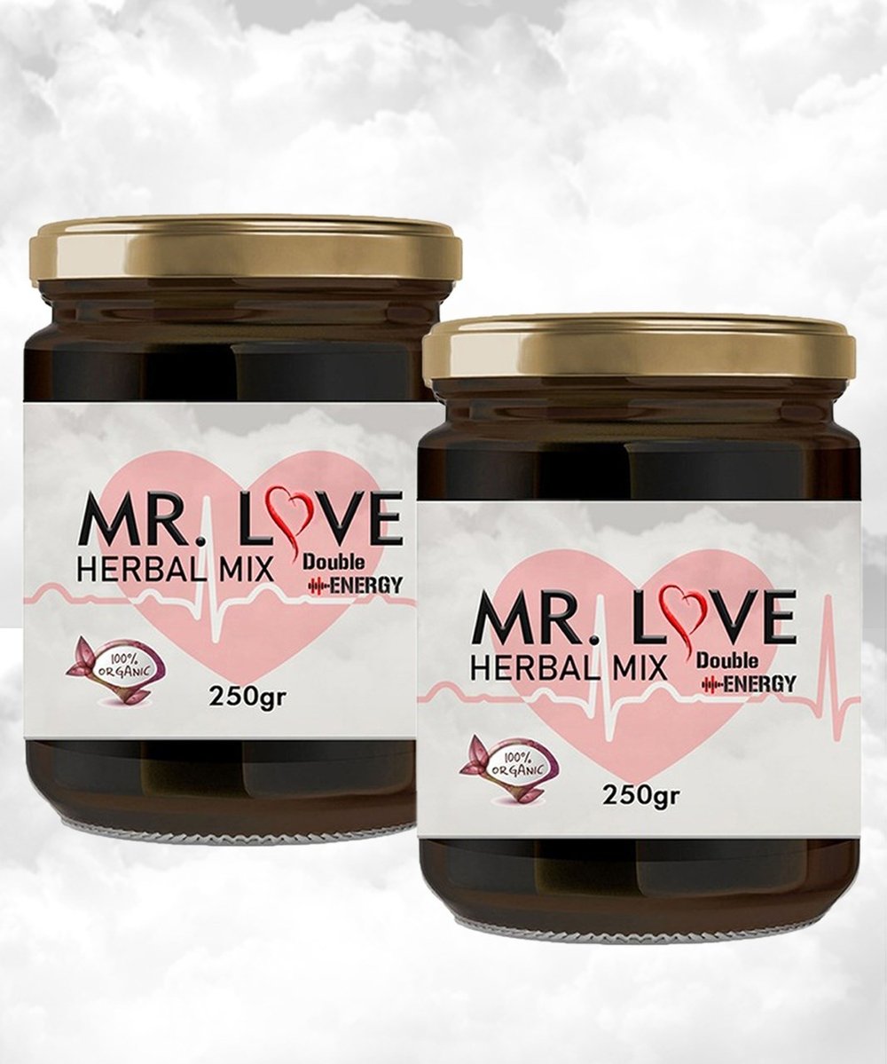 Mr.love 2 Adet Ginsengli 250 Gr Ser-tleş-tiri-cı