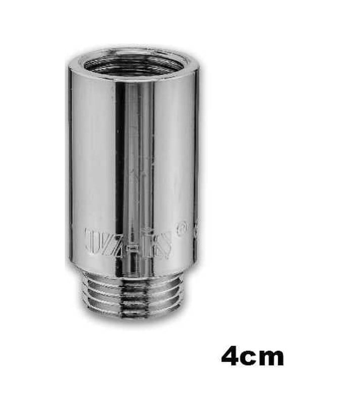 Nikelajlı Uzatma 4cm 1 Adet Çok Renkli