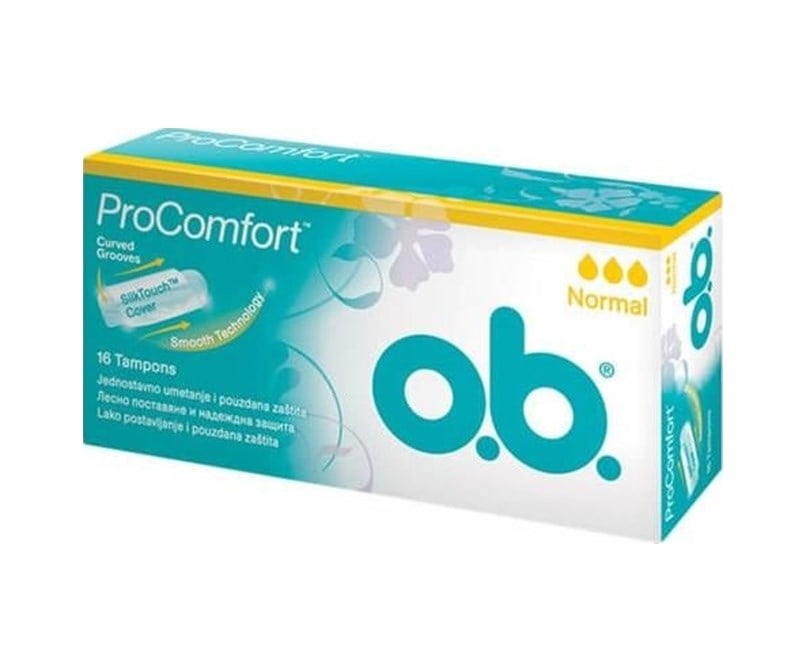 Normal Tampon 16 1 Adet