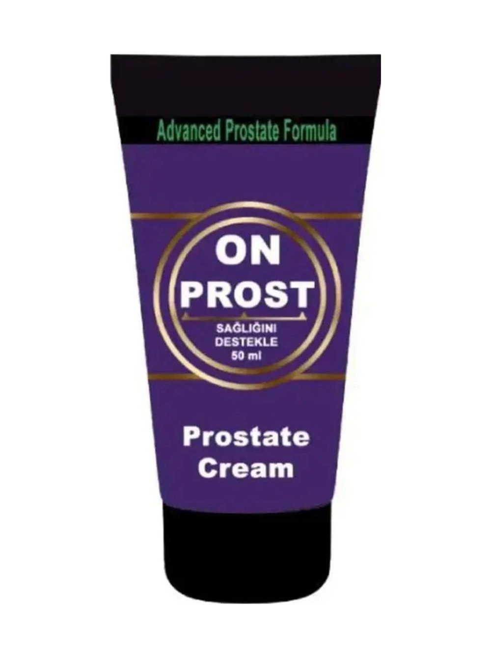 Onprost Erkeklere Özel Destekleyici Bakım Kremi 50 Ml