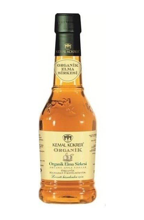 Organik Elma Sirkesi 500 Ml. 1 Adet
