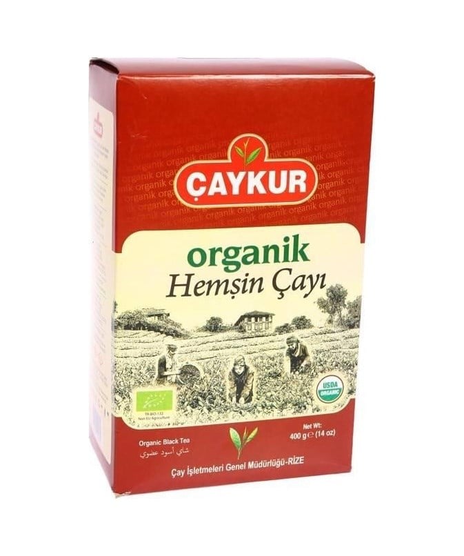 Organik Hemşin 400 Gr. 1 Adet 25 G