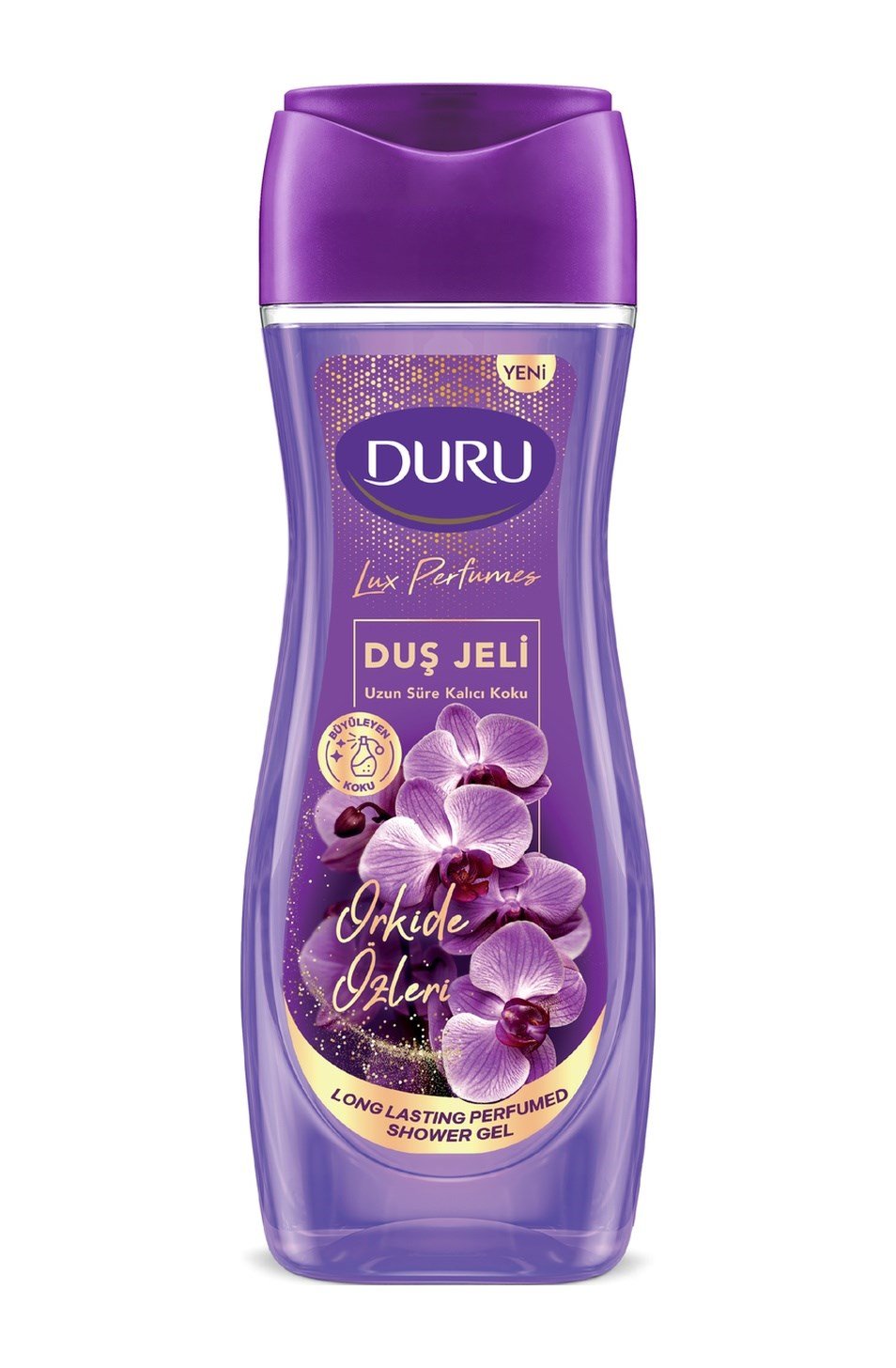 Parfüme Duş Jeli 450ml 1 Adet Adaçayı