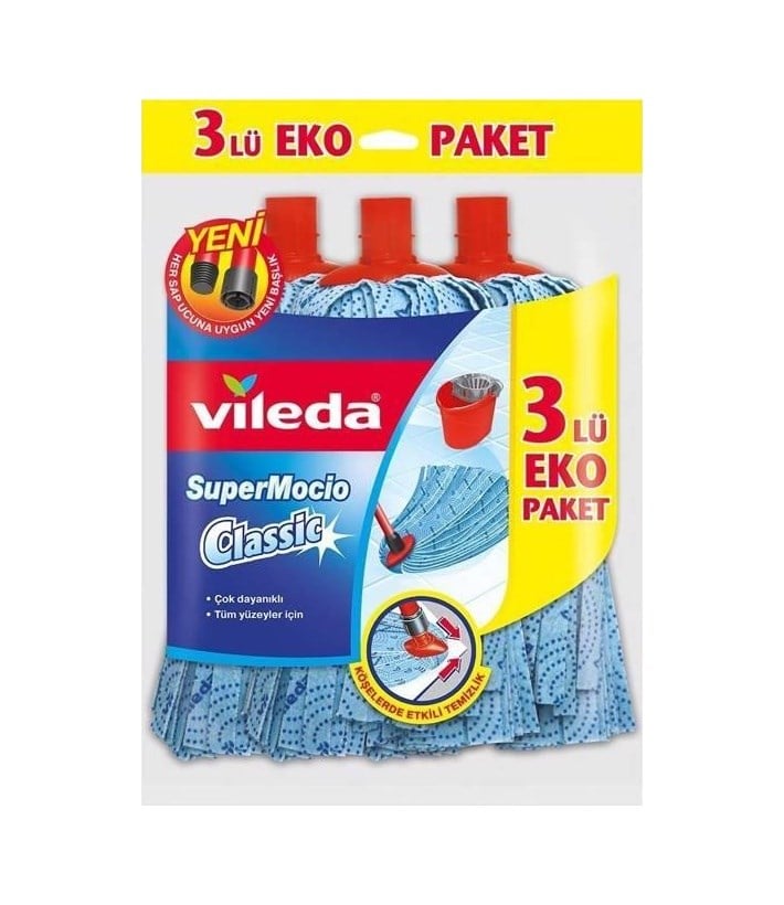 Paspas Klasik 3lü