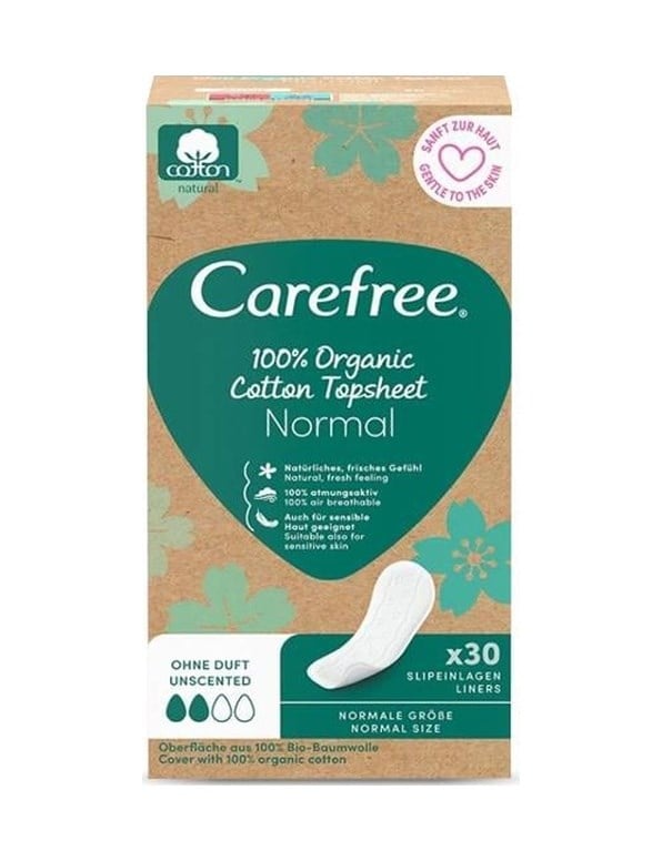 Ped Organic Cotton 30 1 Adet