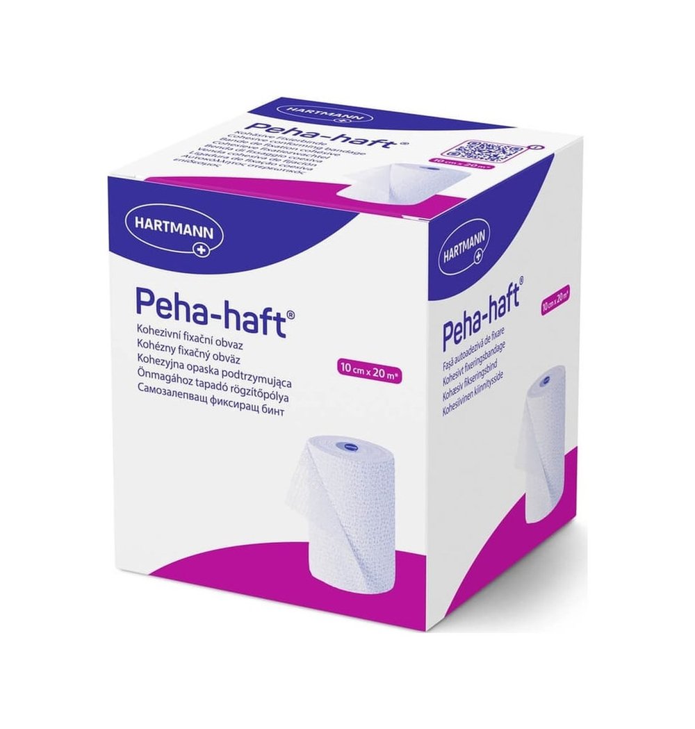 Peha-haft Coban Bandajı - 10 Cm X 20 M