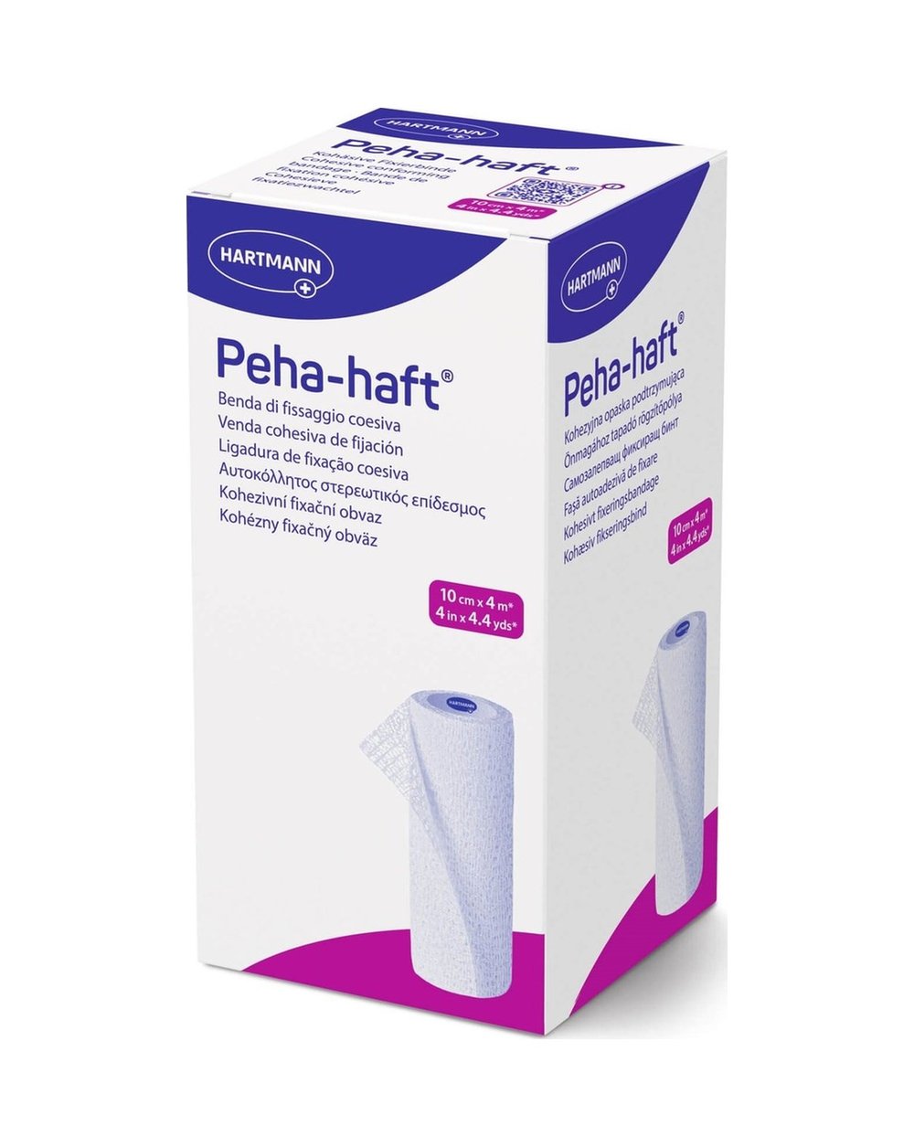 Peha-haft Coban Bandajı - 10 Cm X 4 M