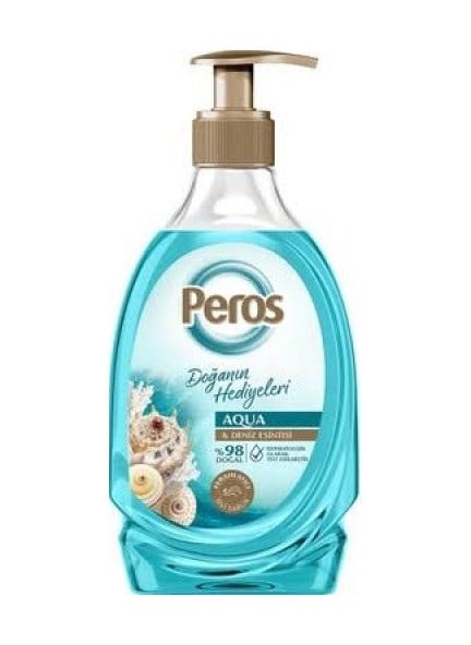 Peros Deniz Esintisi Sıvı El Sabunu 400 Ml-12