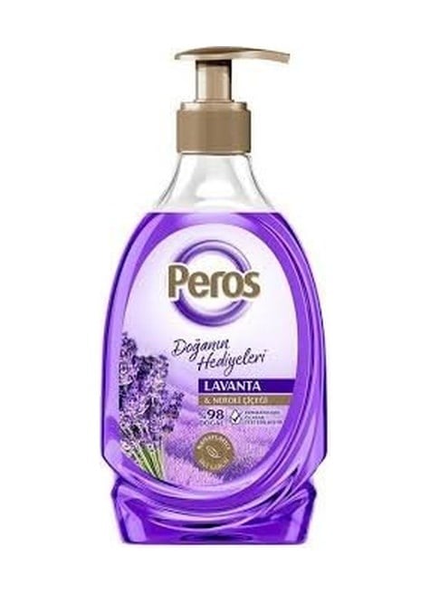Peros Lavanta Sıvı El Sabunu 400 Ml-12