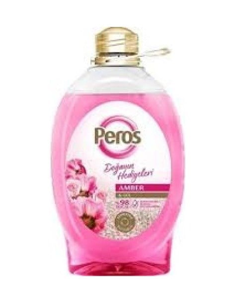 Peros Sıvı El Sab Amber 3 Lt-4 Adaçayı