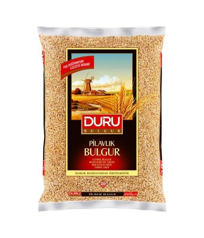 Pilavlık Bulgur 1000gr 1 Adet