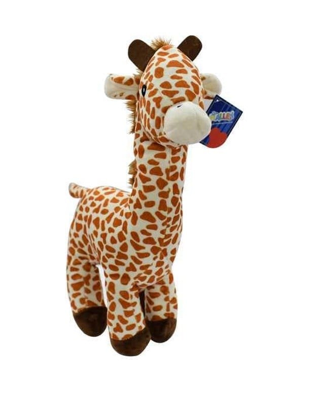 Pl62570 30cm Peluş Hayvanlar 1 Adet Çok Renkli