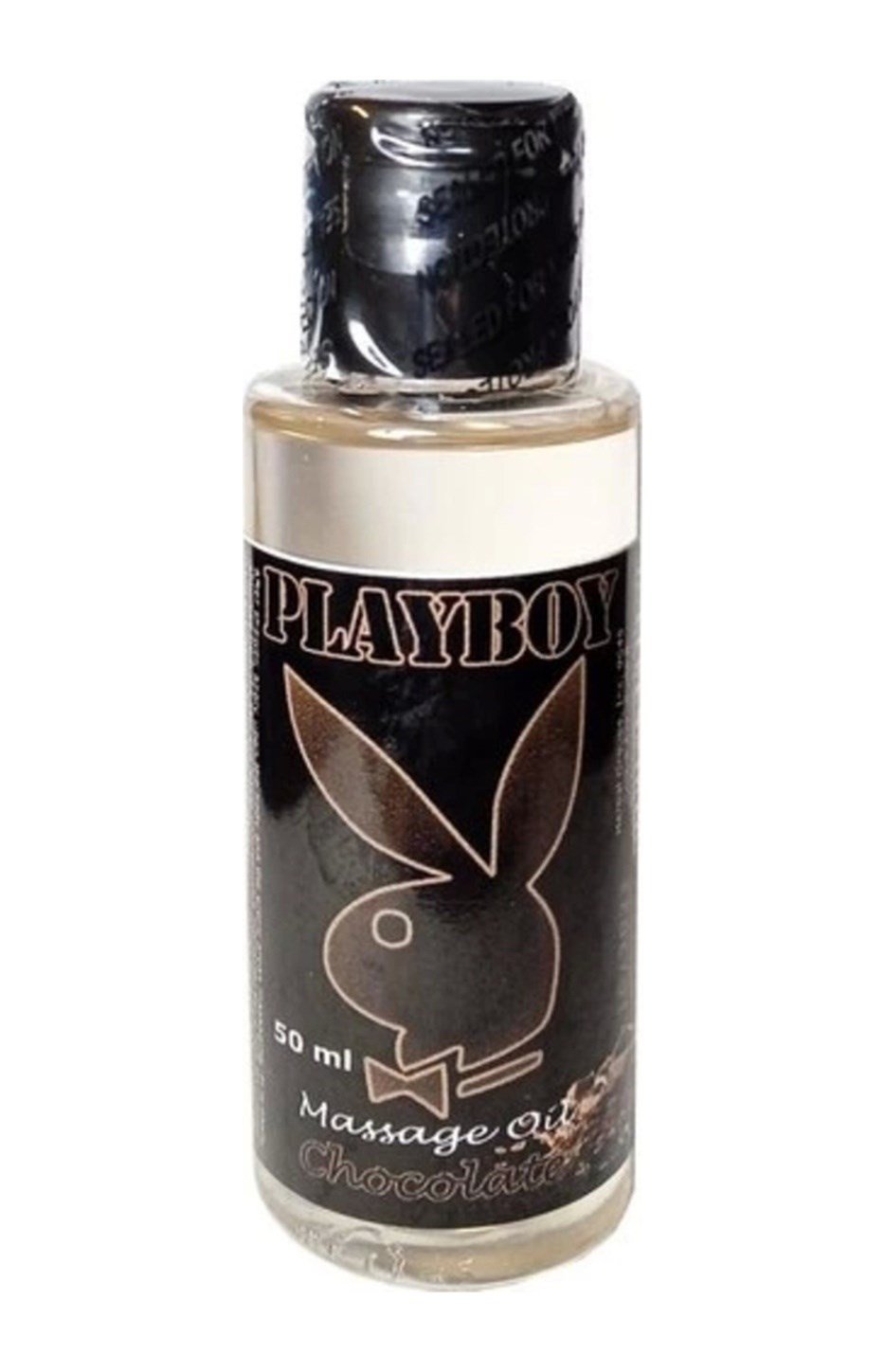 Playboy Çikolata Aromalı Masaj Yağı 50 Ml