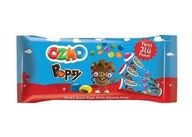 Popsy 3x24gr 3lü