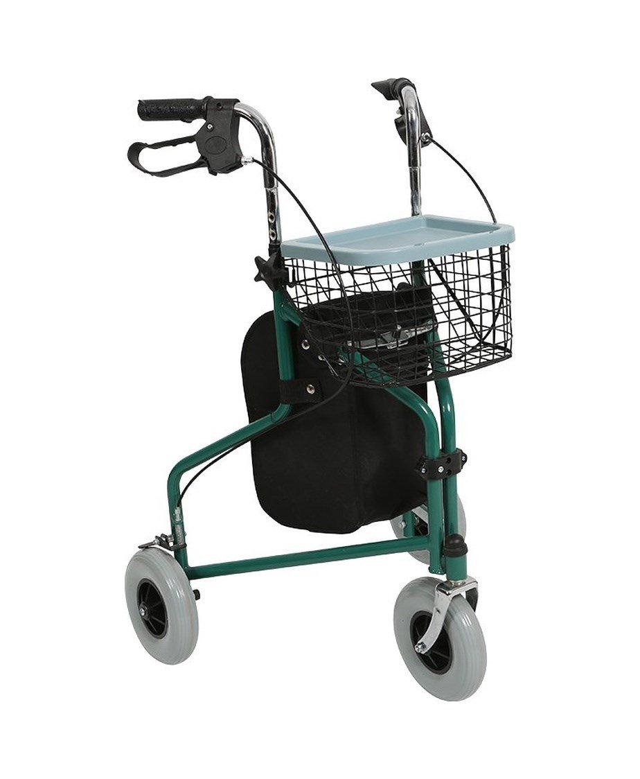 Pr-888 Alüminyum Walker Rollator Tekerlekli Yürüteç Diğer