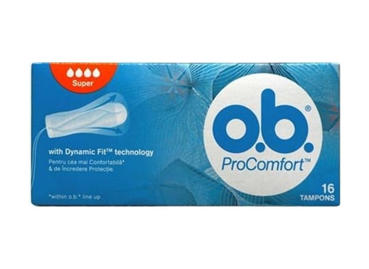 Pro Comfort Tampon 16 1 Adet