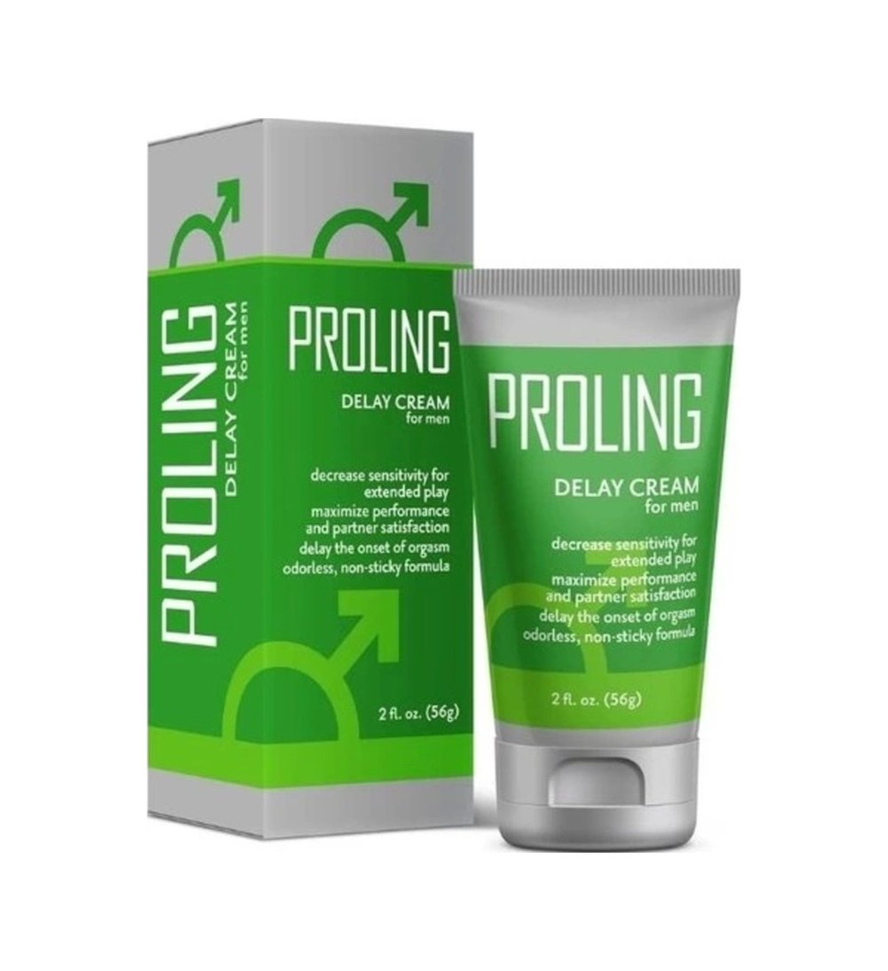 Proloonging Erkeklere Özel Krem