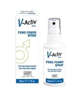 Real Love Ero Power Spray Men 50 Ml