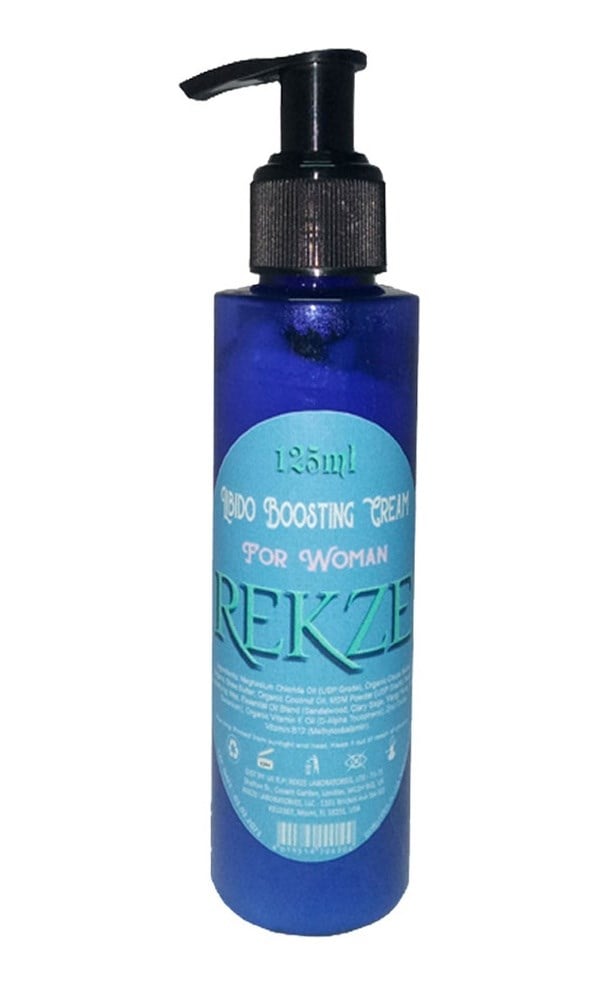 Rekze Lbr Krem 125 Ml Libi Do / Rekze Büyük Boy 125 Ml Ölçek Bayan Ero.tik Cìnsel Àzdırıcı Libid O K
