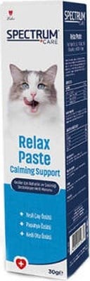 Relax Paste Rahatlık Ve Sakinliği Destekleyen Malt Kedi Macunu 30 Gr