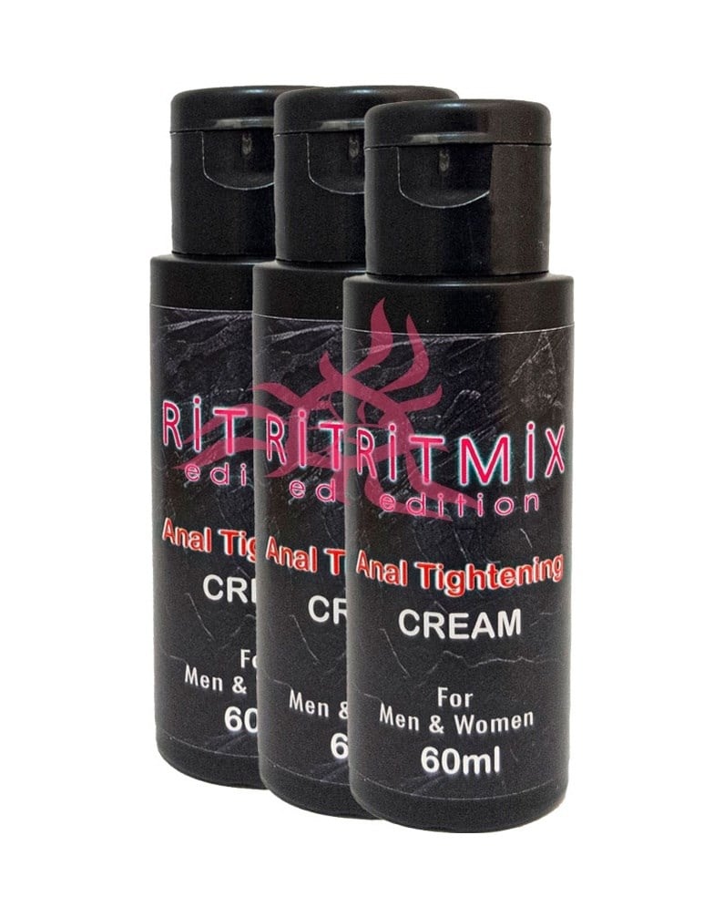 Ritmix Bay Bayan Tightkremi 3 Adet Cınsel60 Ml