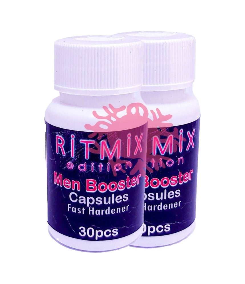 Ritmix Erkeklere Özel 2 Adet 30lu Kapsül