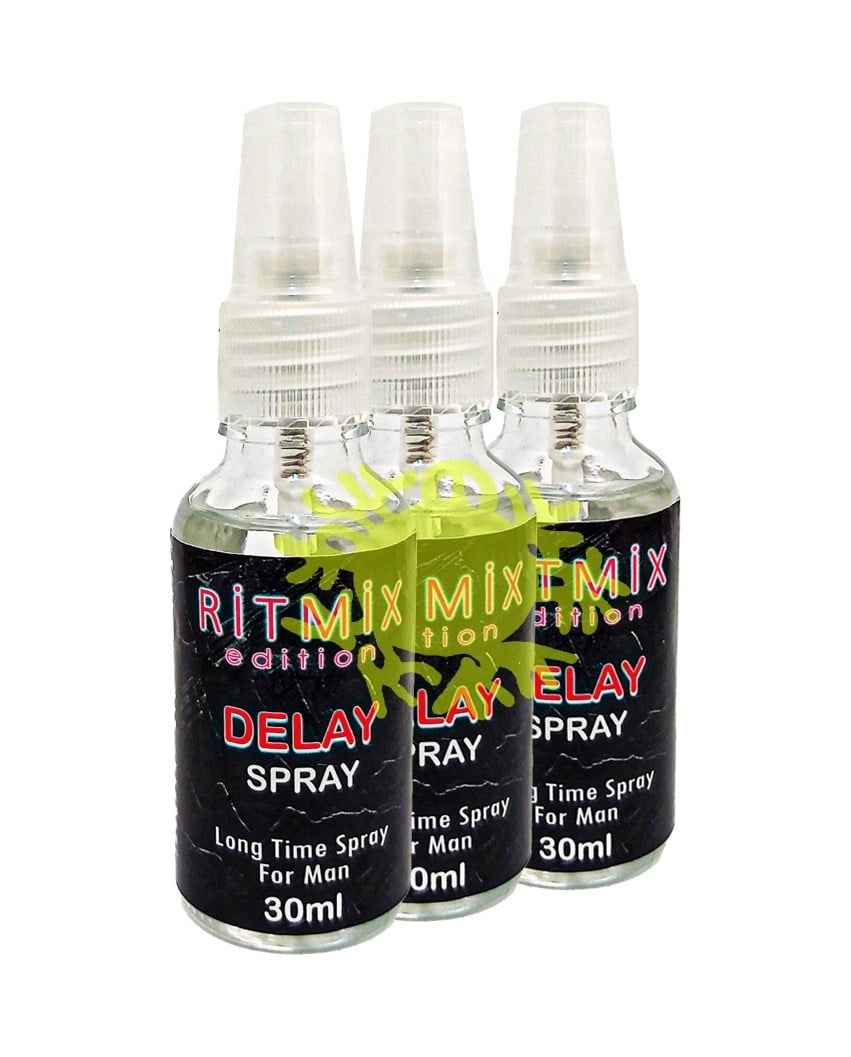 Ritmix Erkeklere Özel 3 Adetsprey 30 Ml