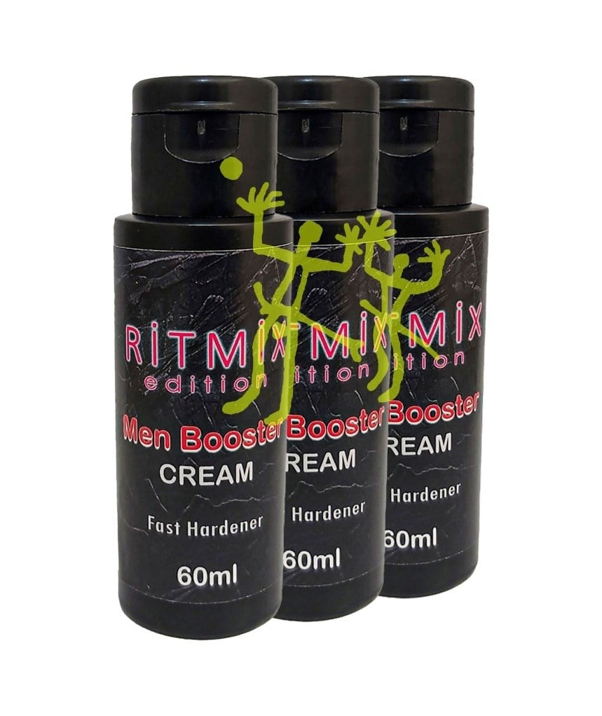 Ritmix Erkeklere Özel Cinsel3 Adet Erek 60 Ml Krem