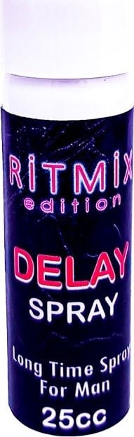 Ritmix Erkeklere Özelsprey 25 Cc Tüp