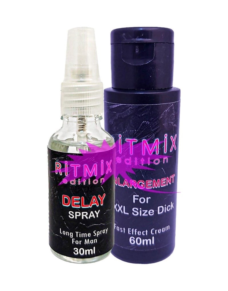 Ritmix Erkeklere Özelsprey 30 Ml + Erkeklere Özeı 60mlşekıllendırmebakım Kremi