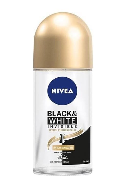 Roll-on Byn B&w Ipeksı 50ml 1 Adet