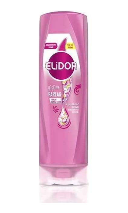 Saç Kremi Güçlü Parlaklık 350 Ml. 1 Adet