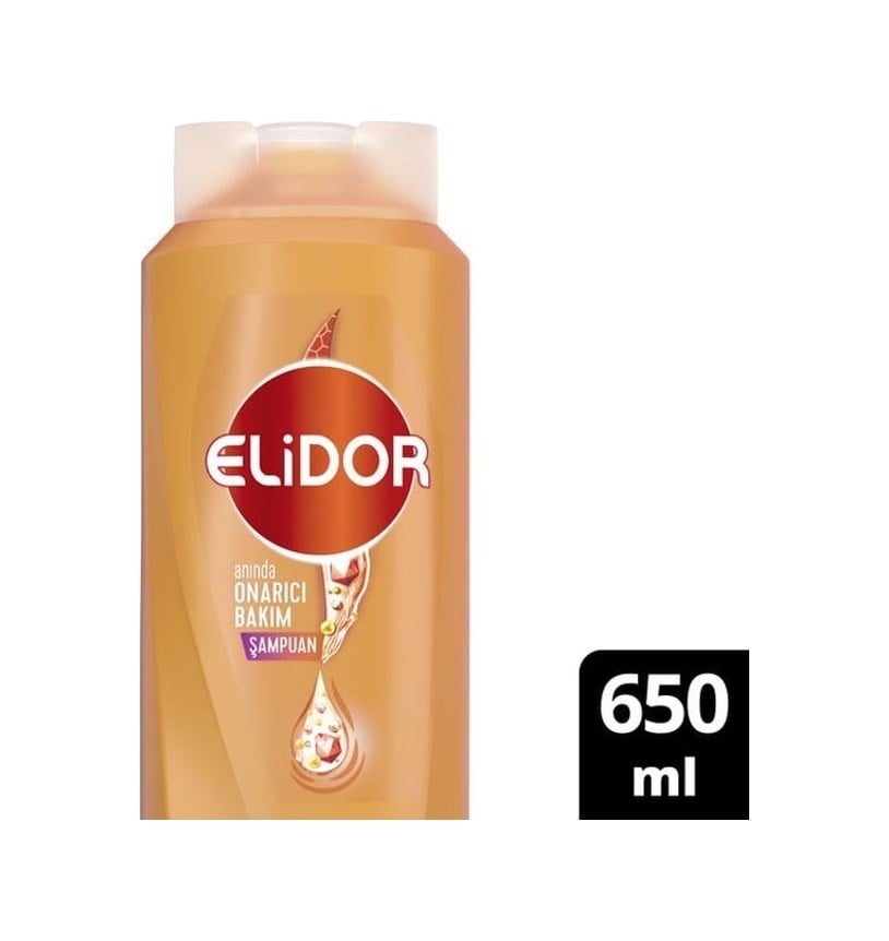 Şampuan Onarıcı 650ml 1 Adet Normal