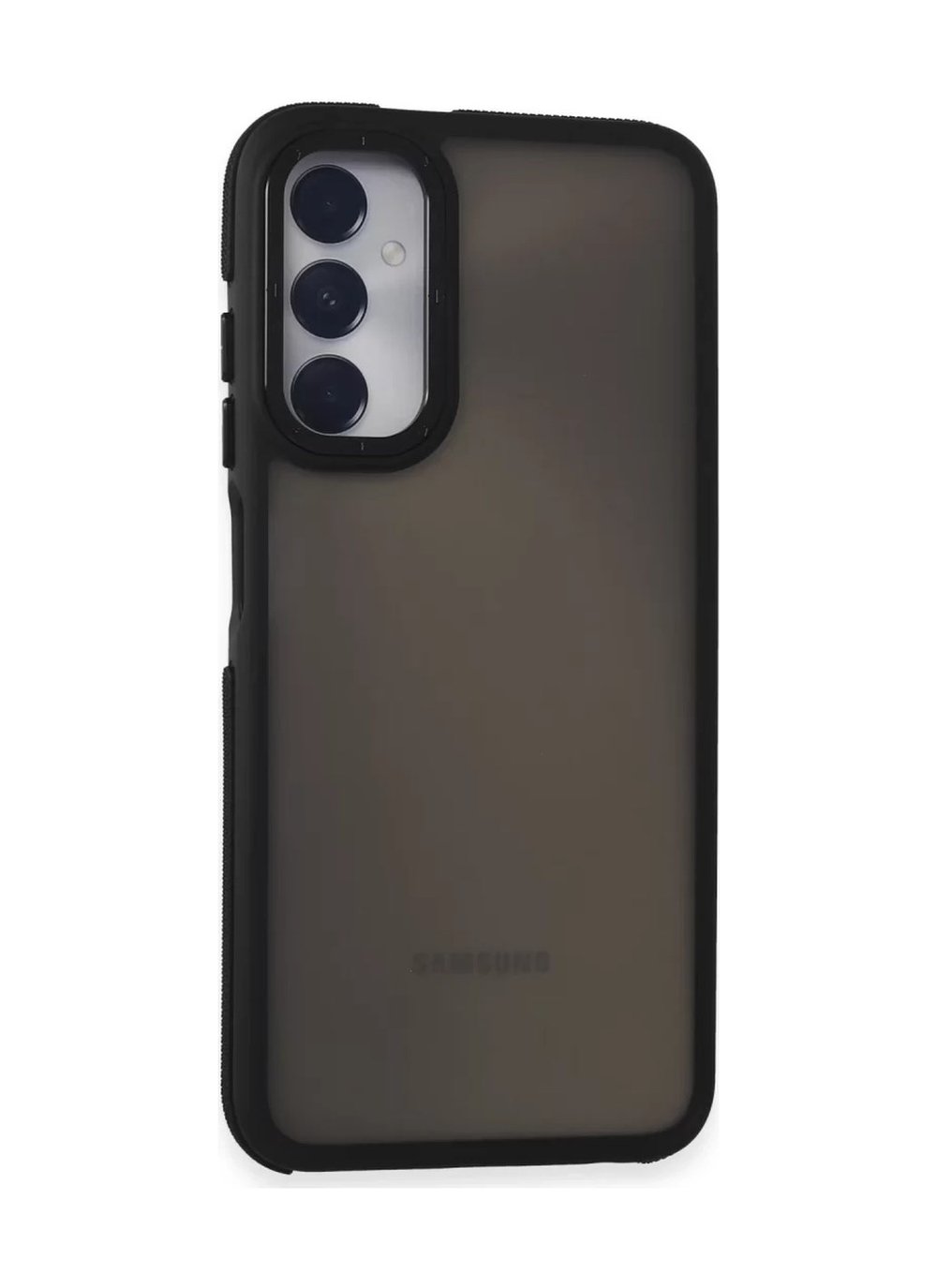 Samsung Galaxy A05s Uyumlu Harvel Kapak - Siyah Belirtilmemiş