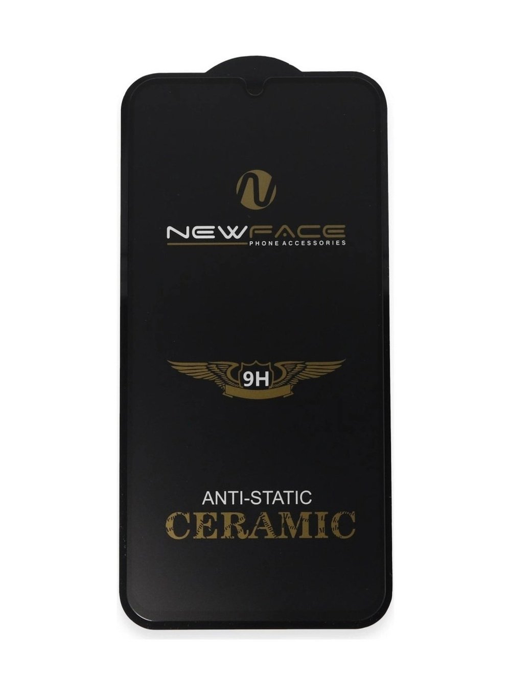 Samsung Galaxy A34 5g 6d Antistatik Mat Seramik Hayalet Nano Ekran Koruyucu