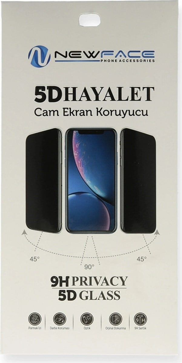 Samsung Galaxy A72 5d Hayalet Cam Ekran Koruyucu