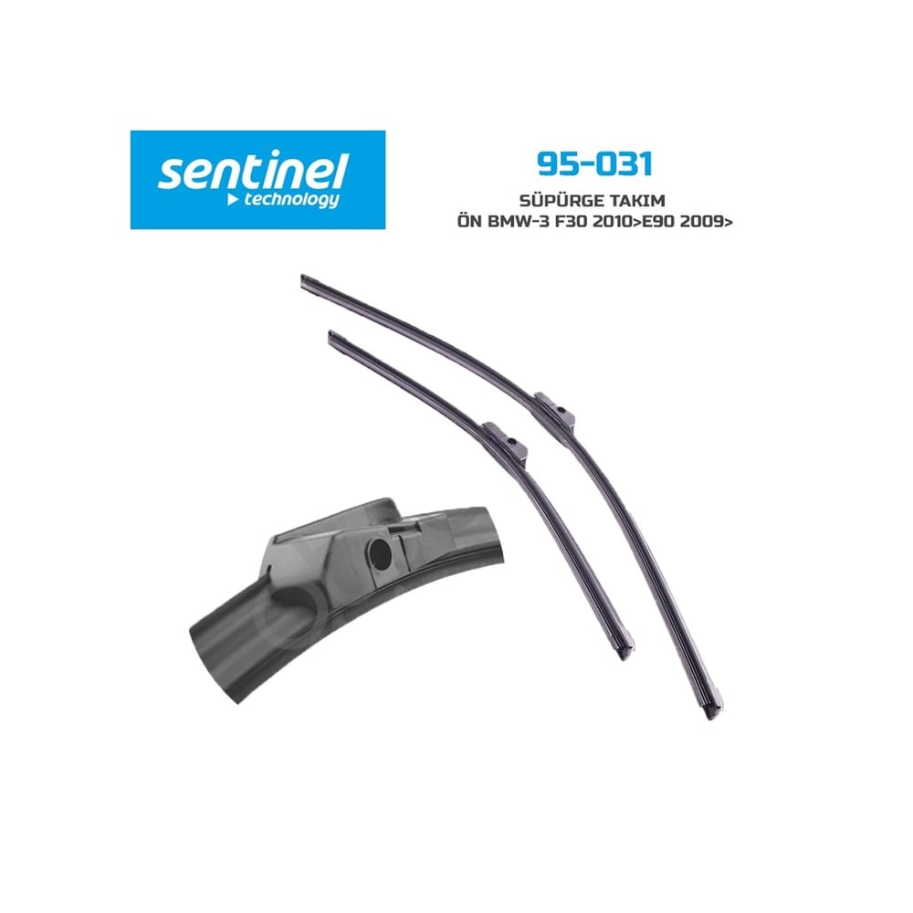 Sentinel Bmw 3 F30 E90 X1 E84 Mercedes C117 W176 X156 Orijinal Silecek