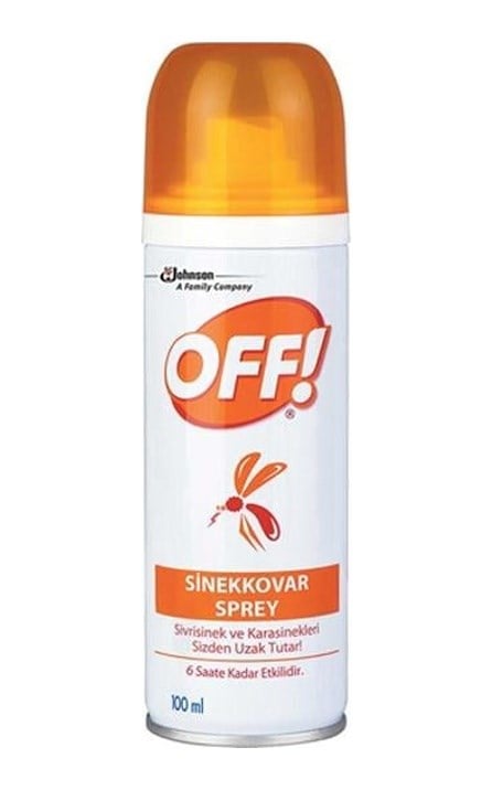 Sinek Kovar Sprey 100ml 1 Adet