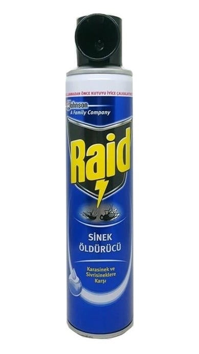 Sinek Savar 2ın1 300ml 1 Adet