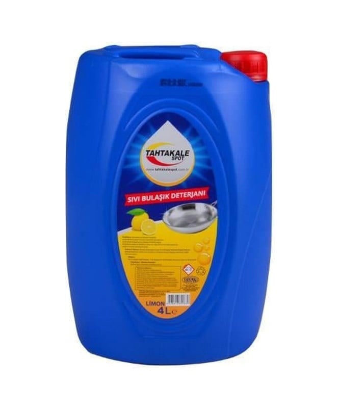 Sıvı Bulaşık Deterjanı 4lt 1 Adet