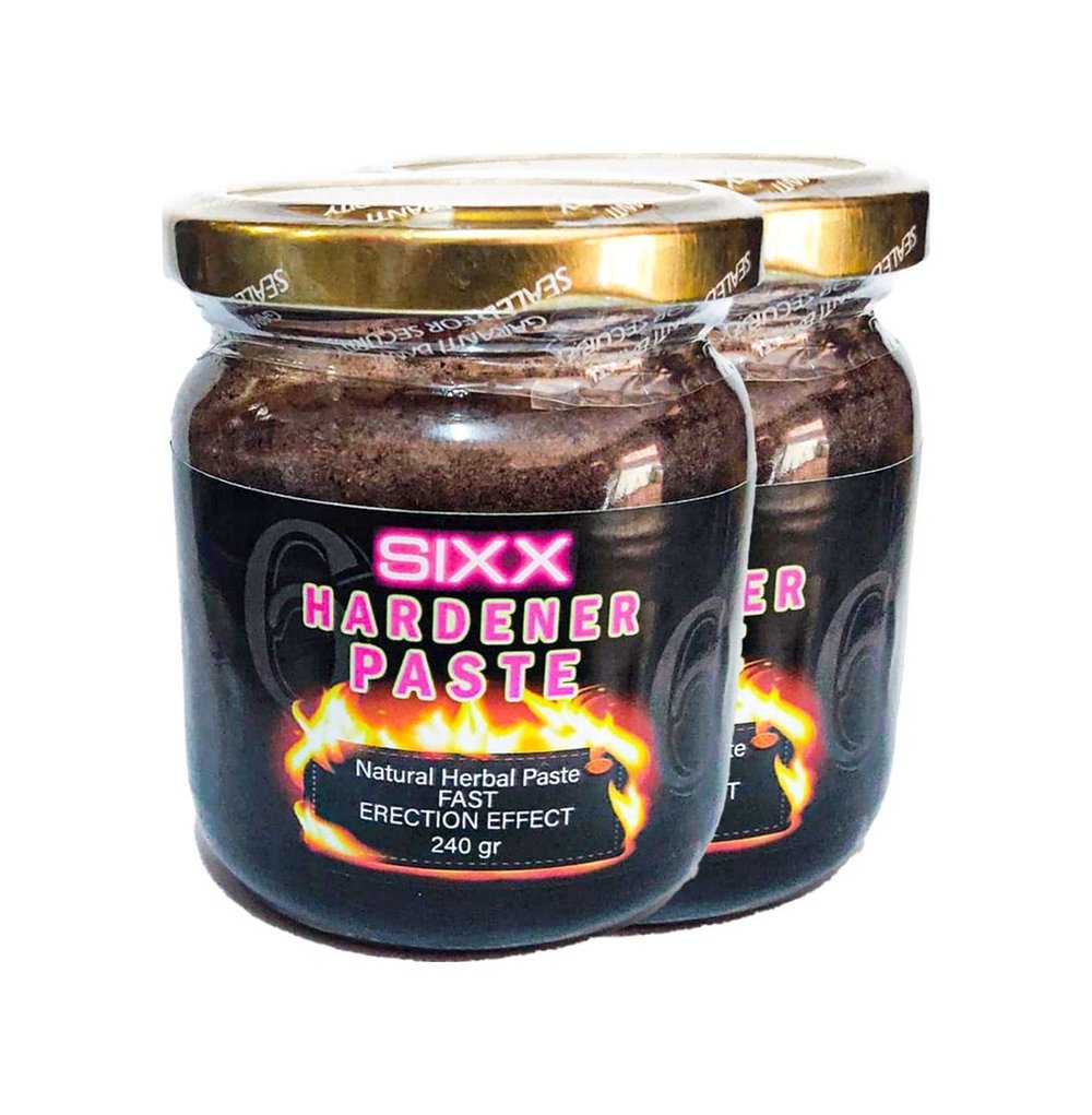 Sıxx Paste 2 Adet Erkeklere Özel Destekmacunu 240 Gr